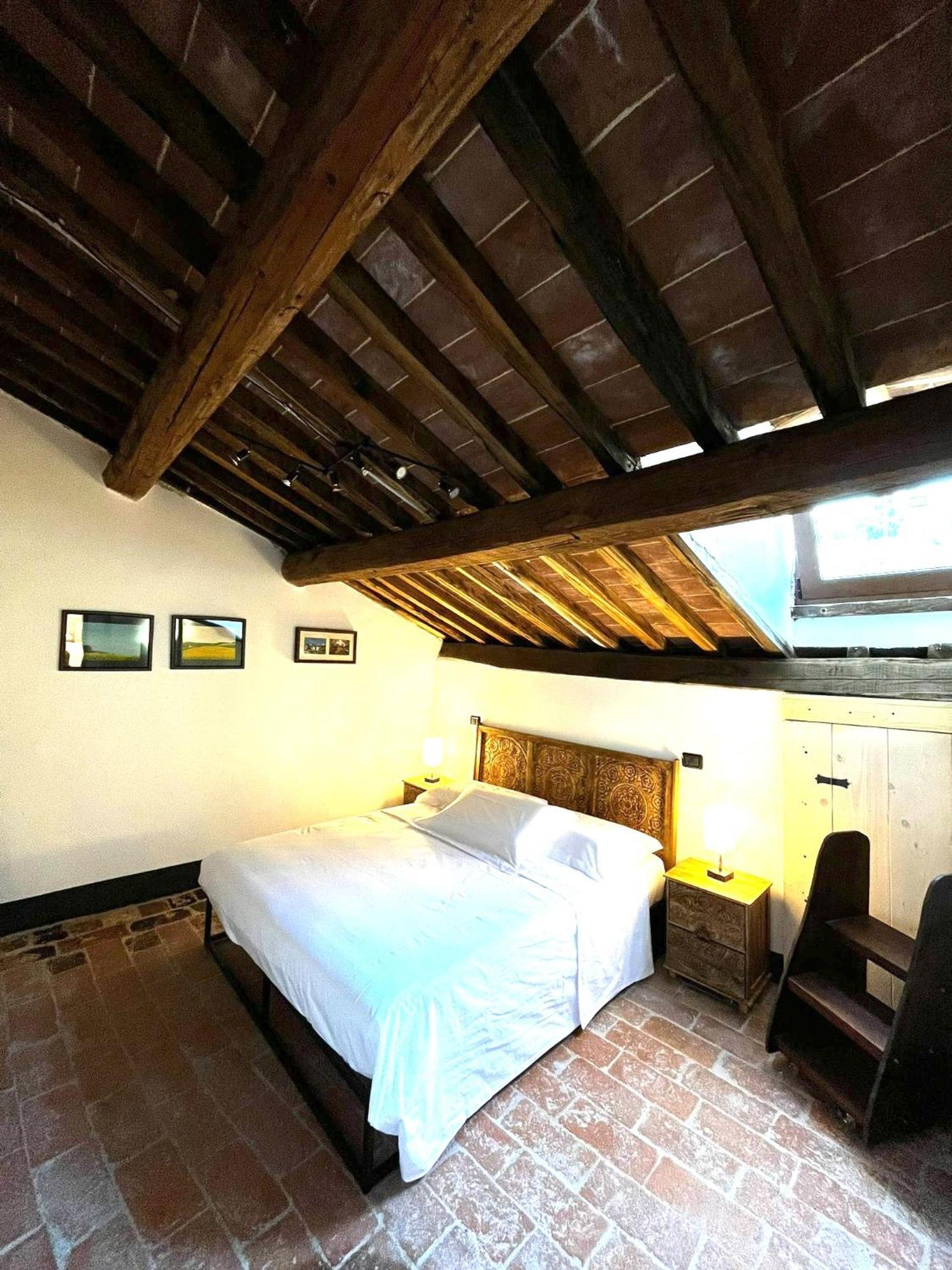 Il Cielo Di Anghiari Bed & Breakfast Luaran gambar